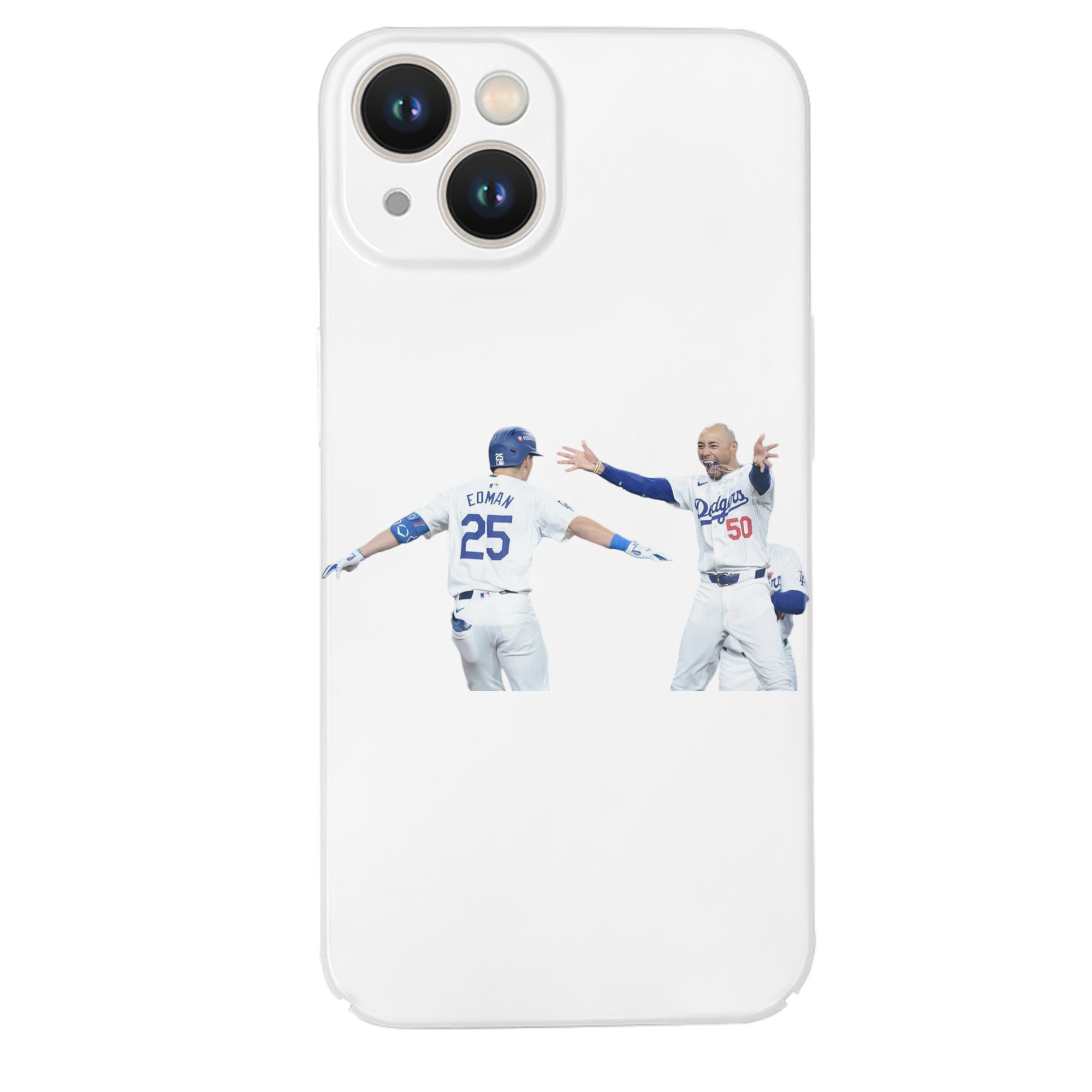  IPhone 14 Series Full-Cover Hard Case – Shockproof With Raised Camera Protection – Precise Cutouts, Wireless Charging Compatible – Durable, Anti-Yellowing, Easy To Clean